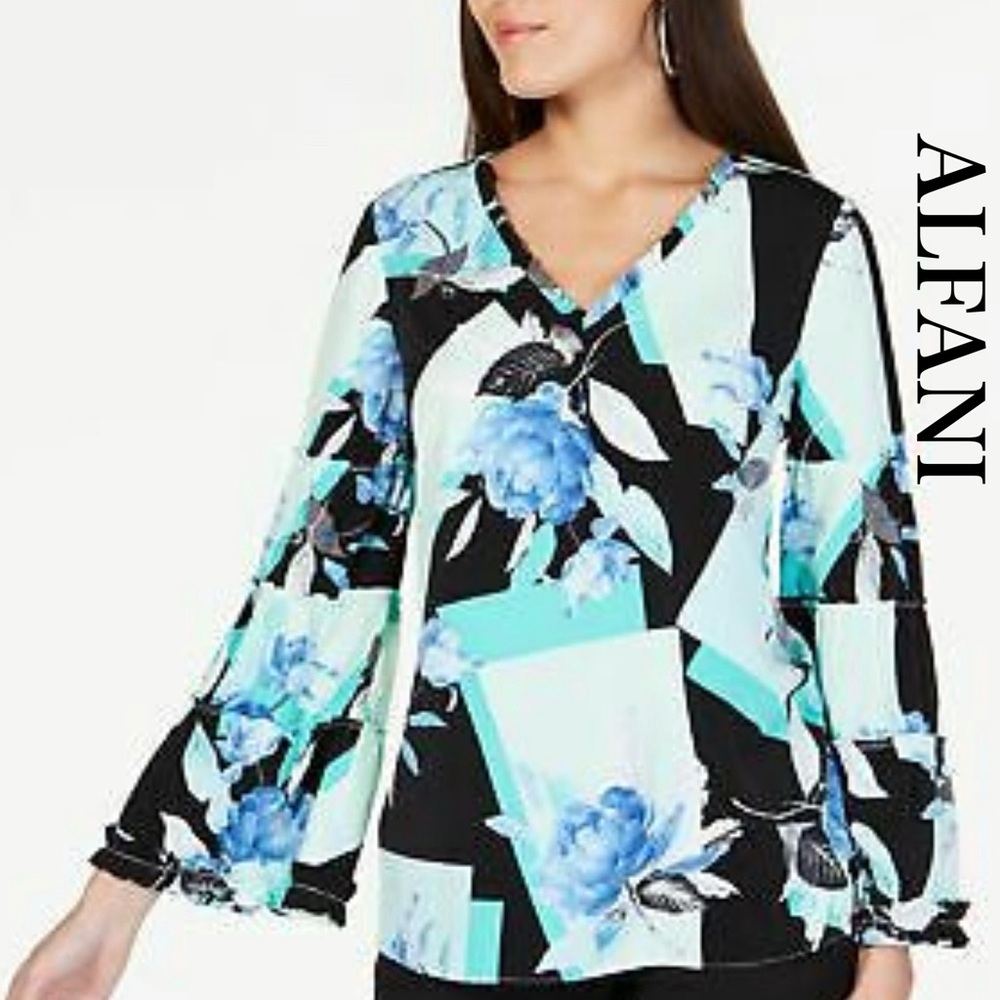 ALFANI Blouse